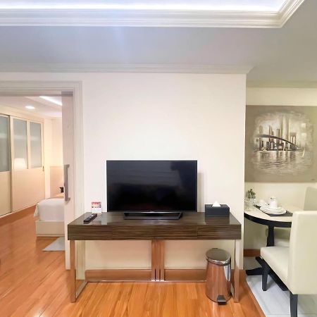 Aspira Hana Executive Apartment Thonglor Bangkok Buitenkant foto