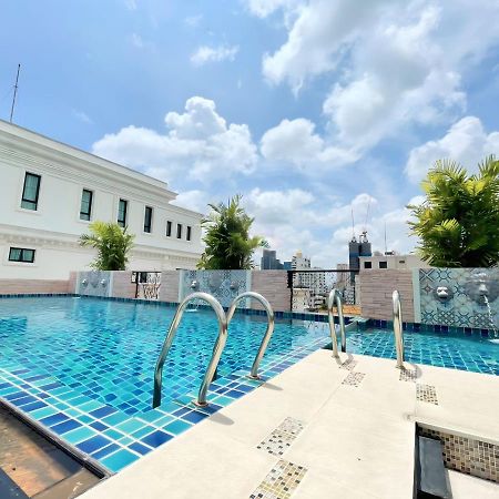 Aspira Hana Executive Apartment Thonglor Bangkok Buitenkant foto