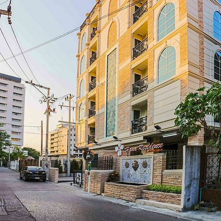 Aspira Hana Executive Apartment Thonglor Bangkok Buitenkant foto