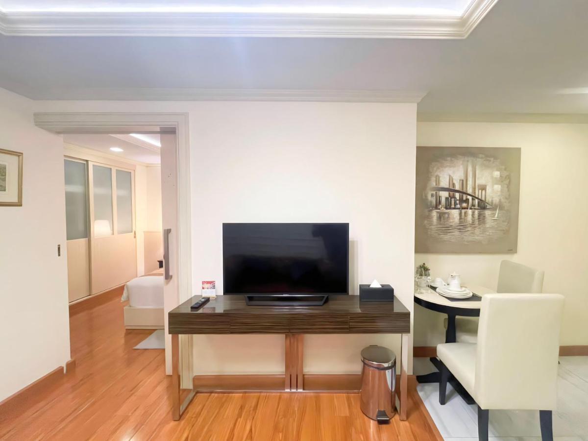 Aspira Hana Executive Apartment Thonglor Bangkok Buitenkant foto