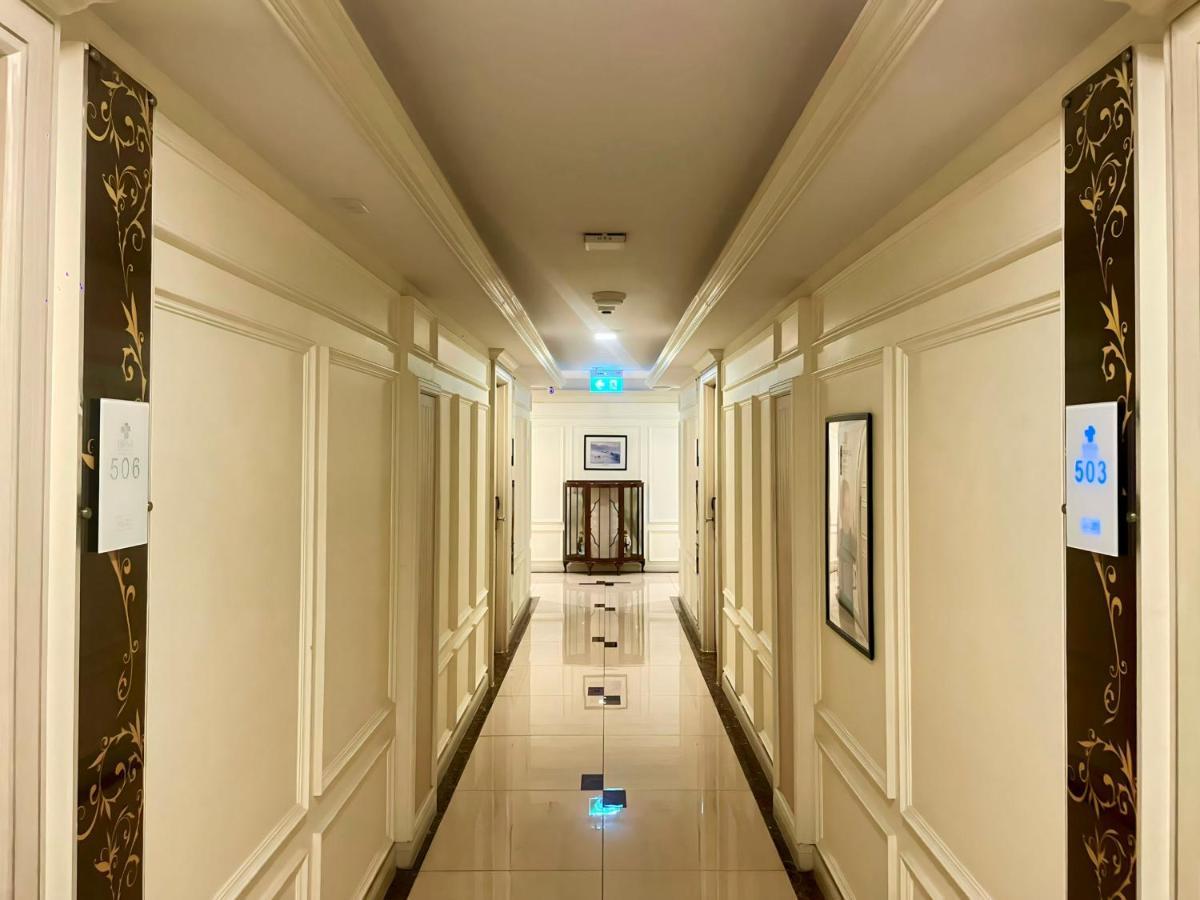 Aspira Hana Executive Apartment Thonglor Bangkok Buitenkant foto