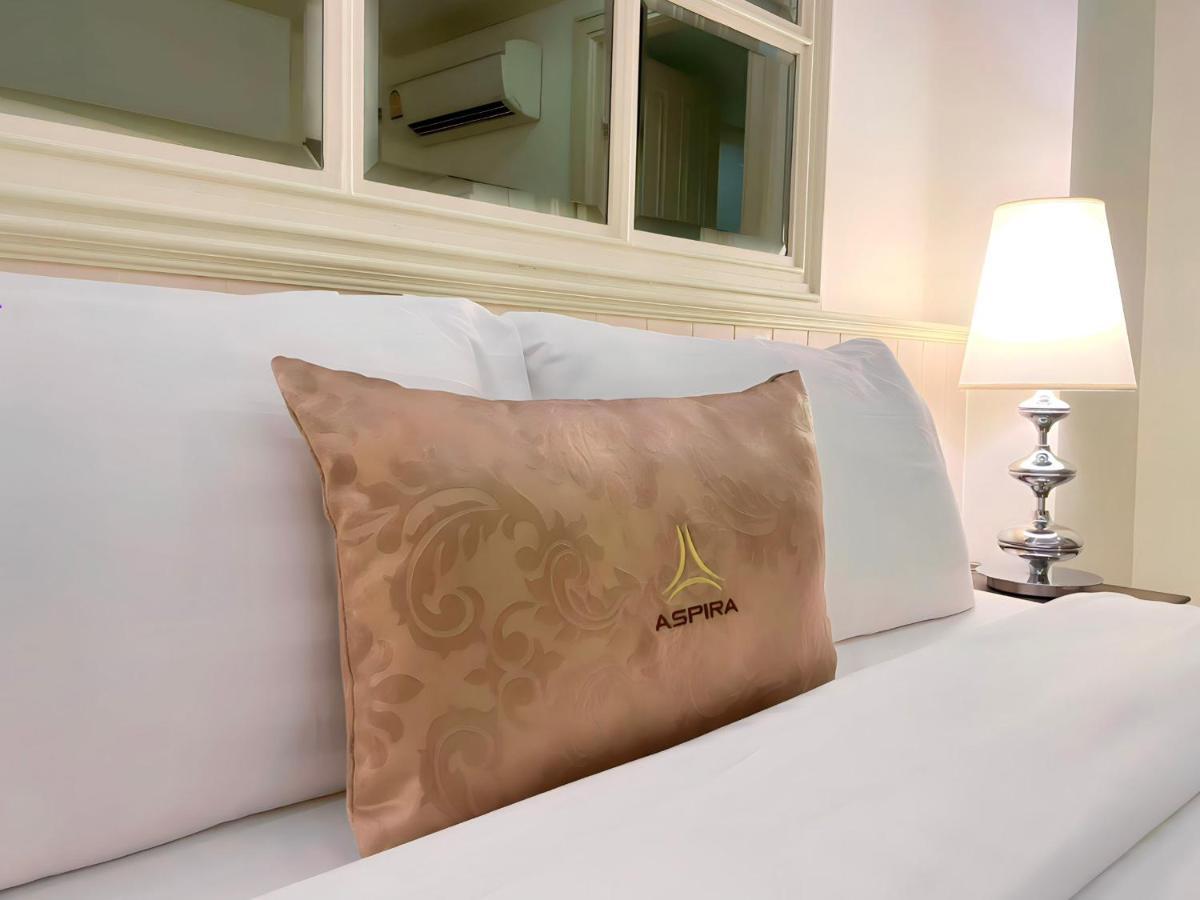 Aspira Hana Executive Apartment Thonglor Bangkok Buitenkant foto