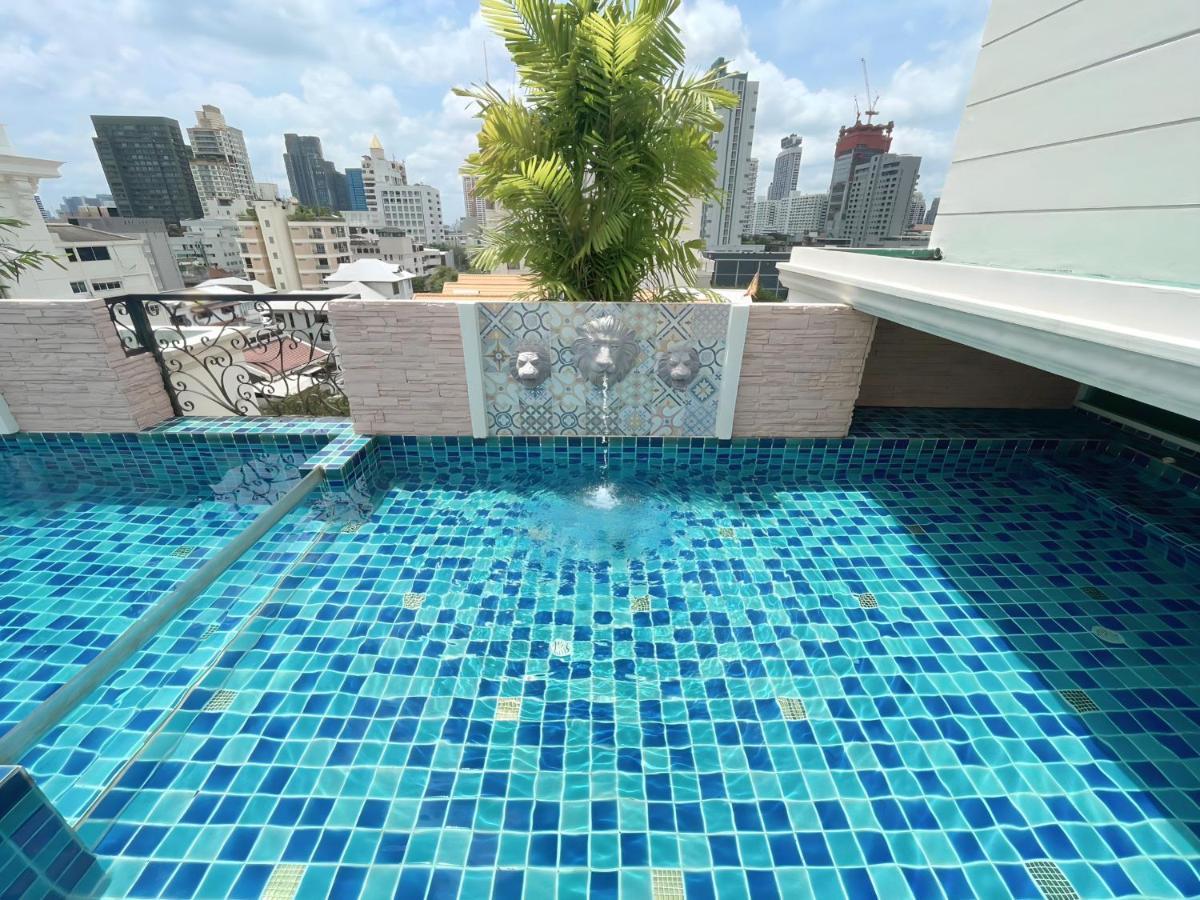 Aspira Hana Executive Apartment Thonglor Bangkok Buitenkant foto