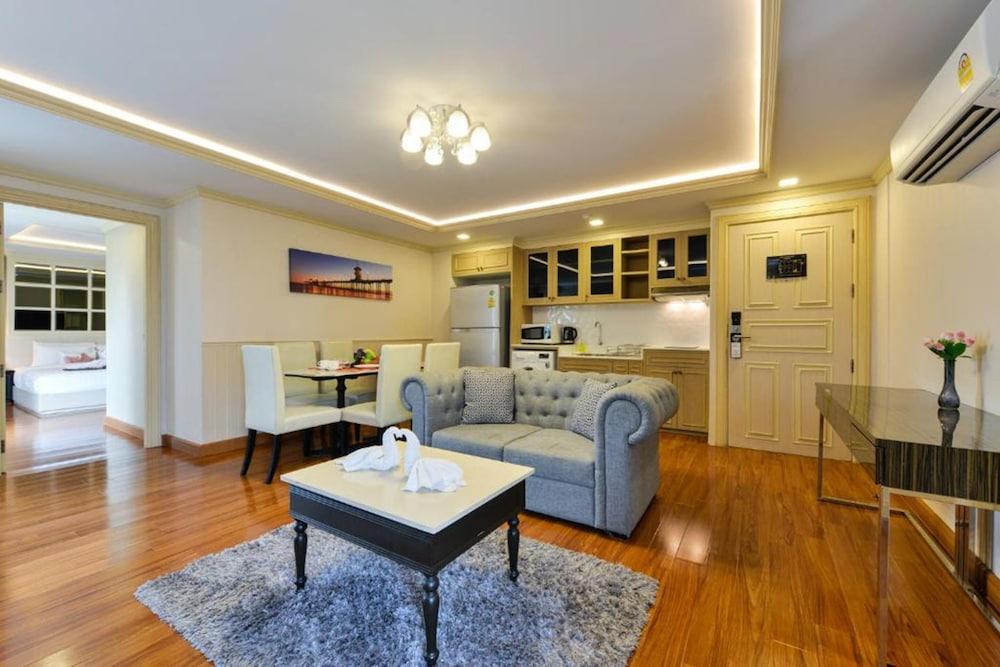 Aspira Hana Executive Apartment Thonglor Bangkok Buitenkant foto