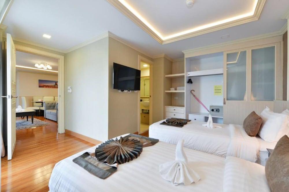 Aspira Hana Executive Apartment Thonglor Bangkok Buitenkant foto