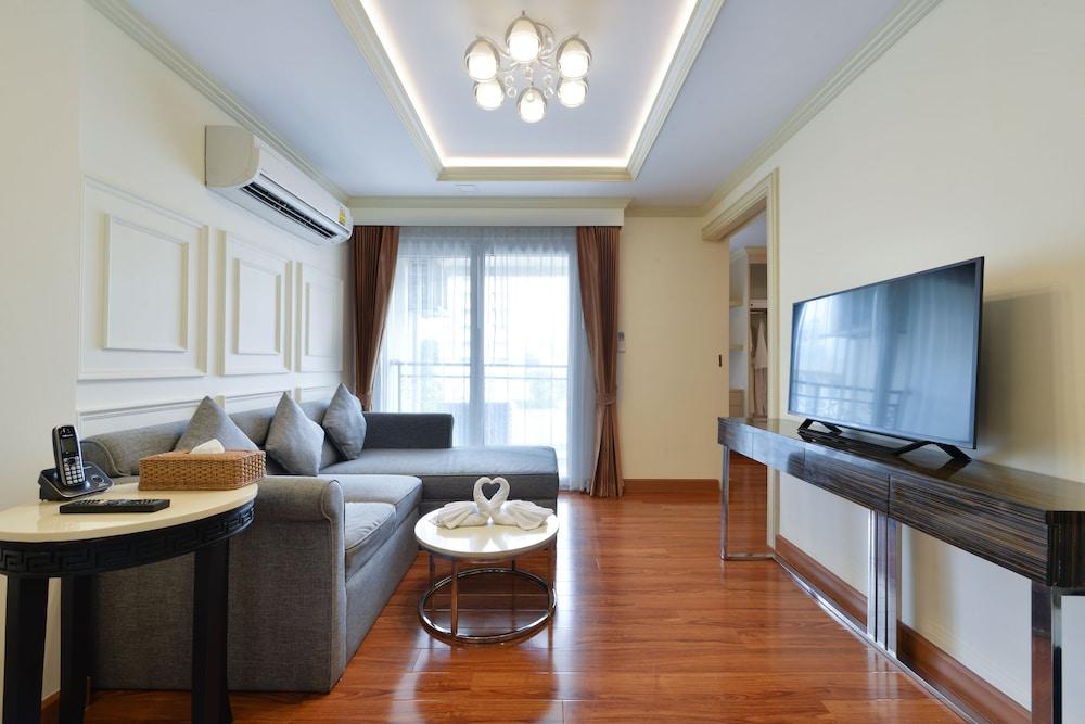 Aspira Hana Executive Apartment Thonglor Bangkok Buitenkant foto