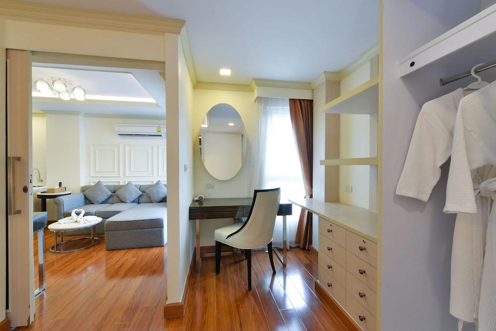 Aspira Hana Executive Apartment Thonglor Bangkok Buitenkant foto
