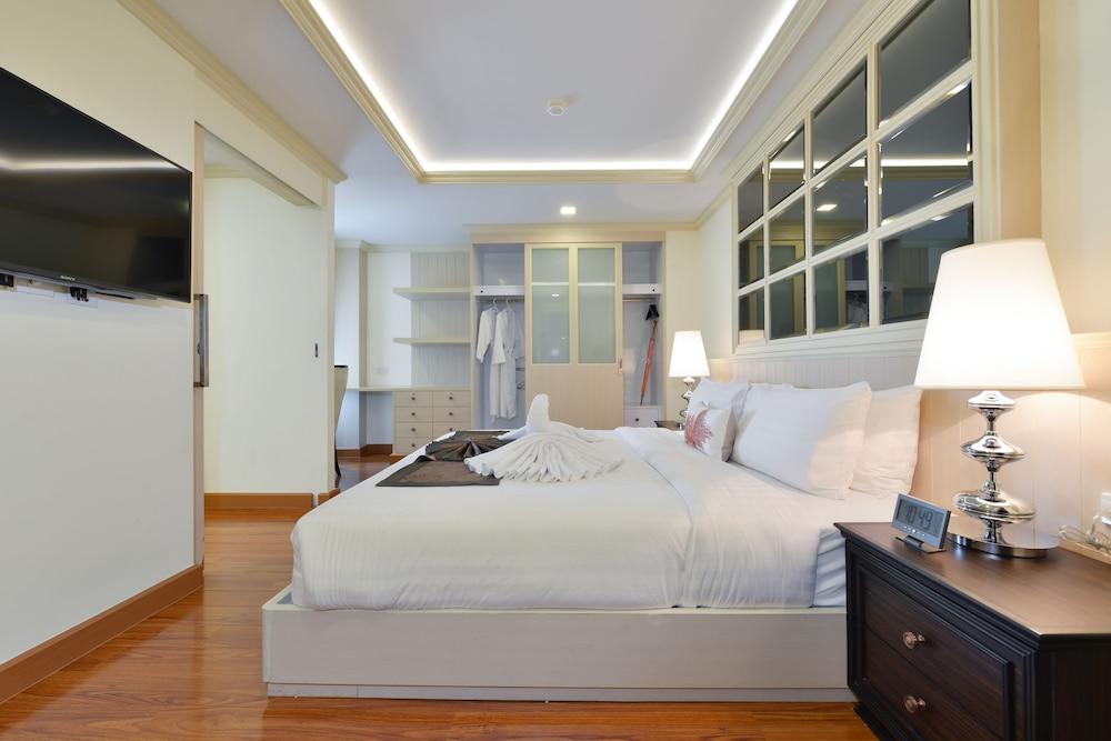 Aspira Hana Executive Apartment Thonglor Bangkok Buitenkant foto