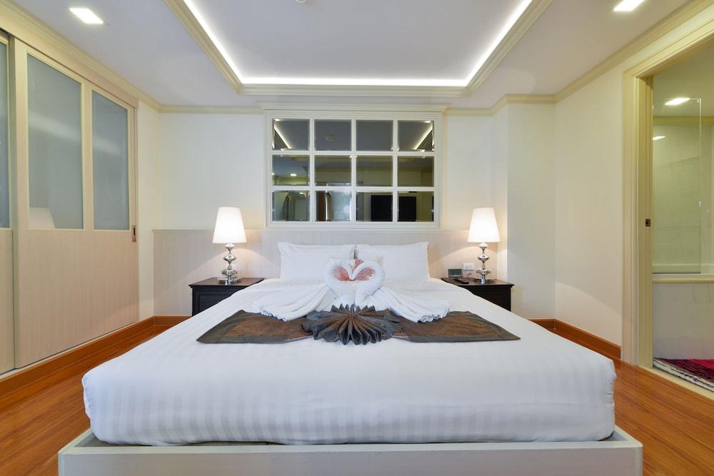 Aspira Hana Executive Apartment Thonglor Bangkok Buitenkant foto