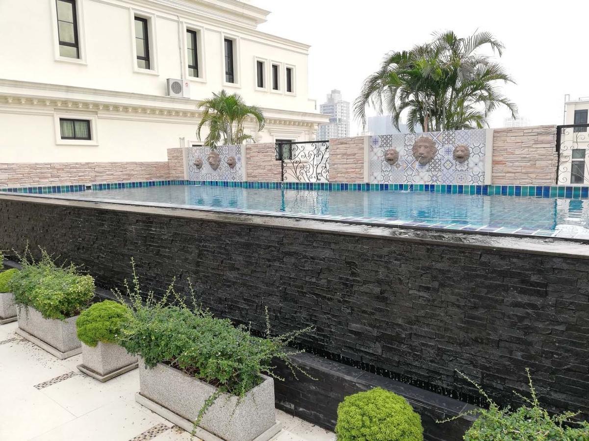 Aspira Hana Executive Apartment Thonglor Bangkok Buitenkant foto