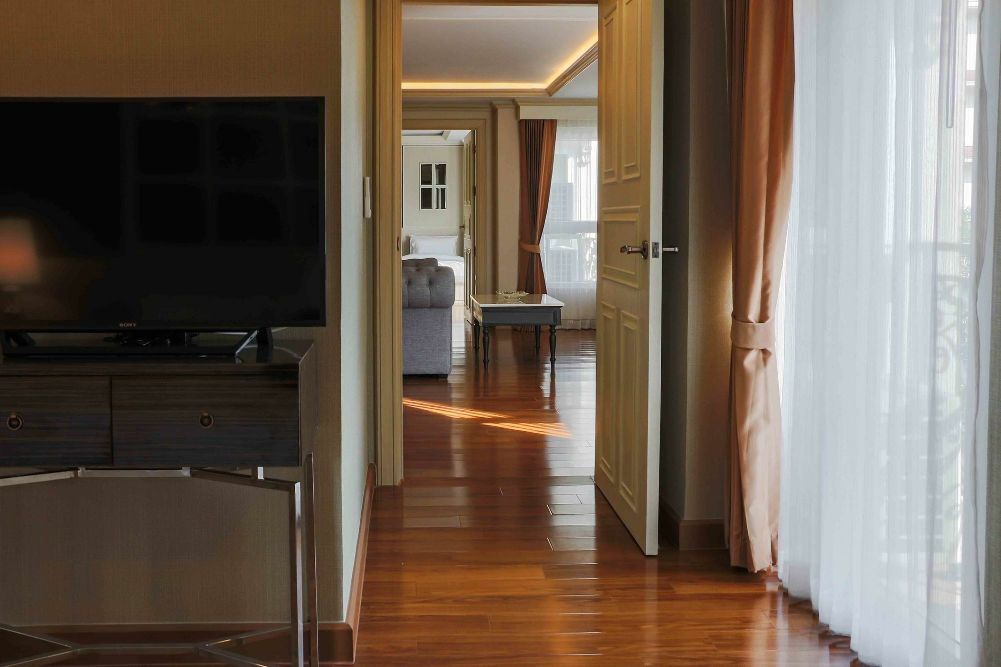 Aspira Hana Executive Apartment Thonglor Bangkok Buitenkant foto