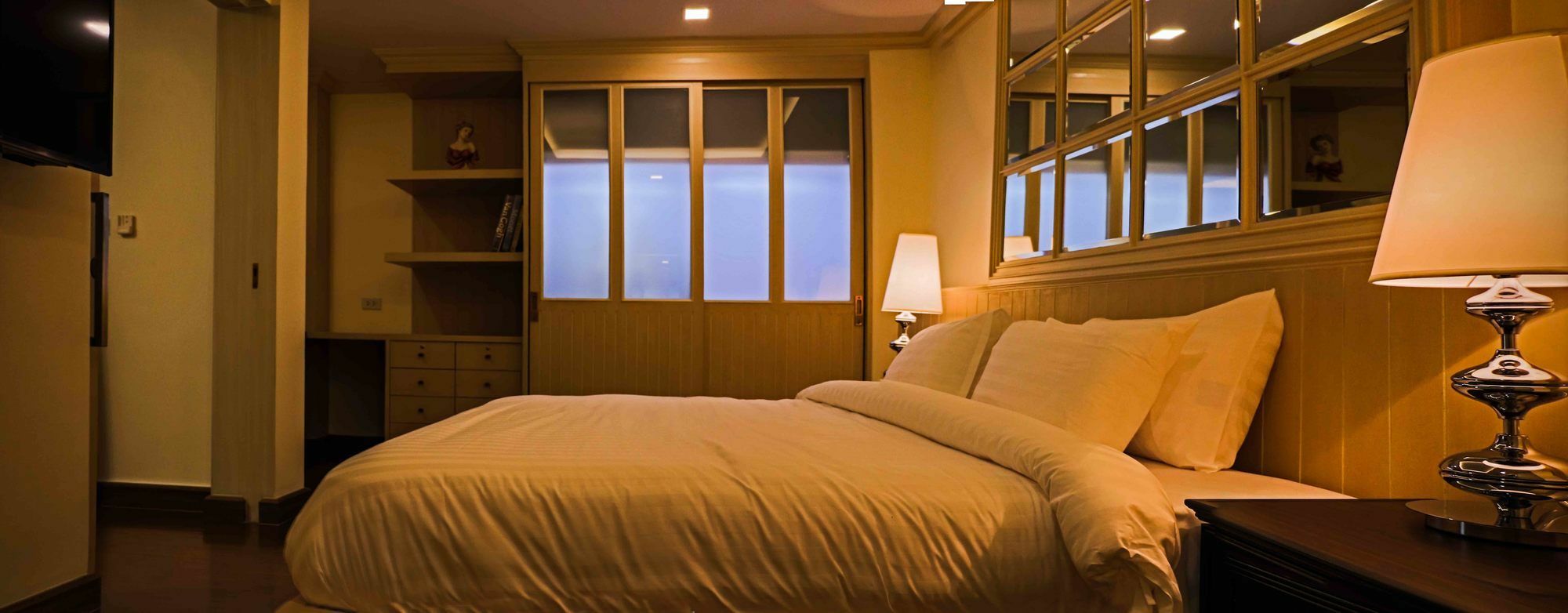 Aspira Hana Executive Apartment Thonglor Bangkok Buitenkant foto