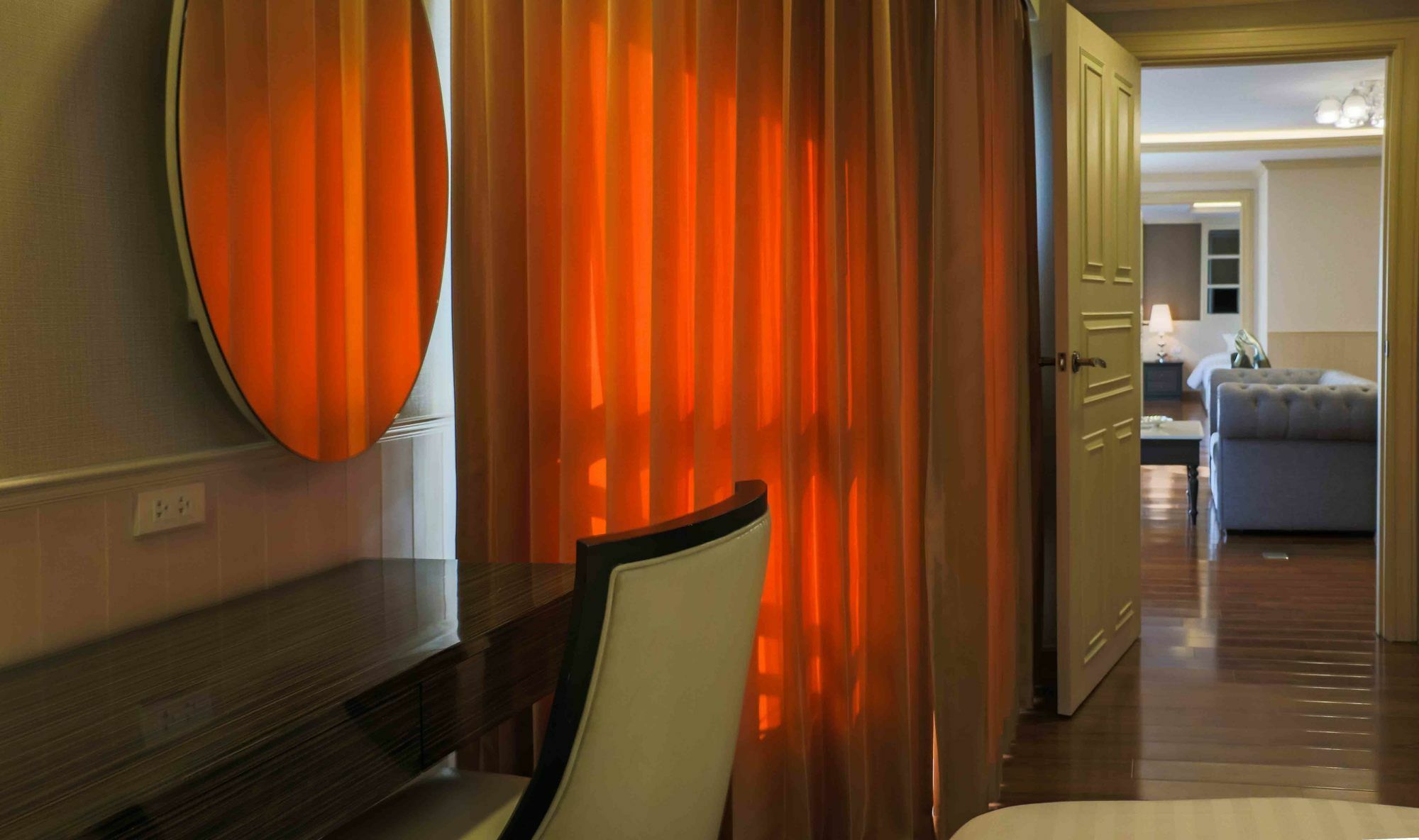 Aspira Hana Executive Apartment Thonglor Bangkok Buitenkant foto
